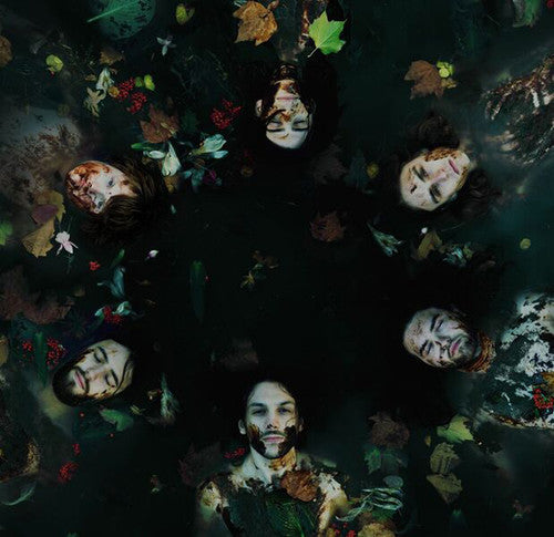 the album cover for Mothers Earth Experiment - Mothers Earth Experimen