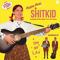the album cover for ShitKid - Fish