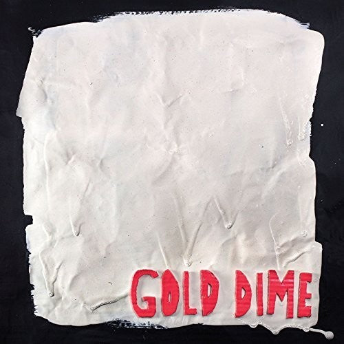 the album cover for Gold Dime - Nerves