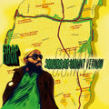 the album cover for Grap Luva / Pete Rock - Sounds Of Mount Vernon