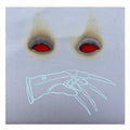 the album cover for Mudboy - Night Eyes