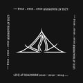 the album cover for Bong - Live At Roadburn