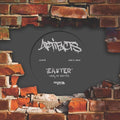 the album cover for Artifacts - Easter / Instrumental