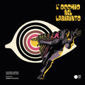 the album cover for Roberto Nicolosi - L'occhio Nel Labirinto (eye Of The Labyrinth)