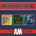 the album cover for Hudson-Ford - A&M Albums