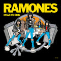 the album cover for Ramones - Road To Ruin [SYEOR Exclusive 2019 Blue LP]
