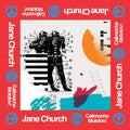 the album cover for Jane Church - Calimocho Molotov