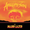 the album cover for Major Lazer - Apocalypse Soon [Vinyl]