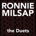 the album cover for Ronnie Milsap - Duets
