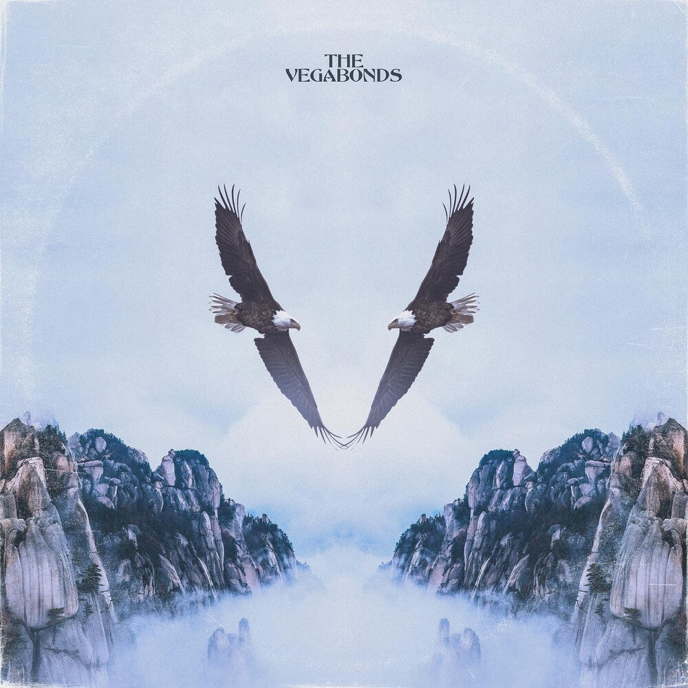 the album cover for The Vegabonds - V