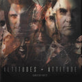 the album cover for Altitudes & Attitude - Get It Out [LP]