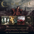 the album cover for Communic - Nuclear Blast Recordings
