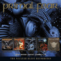 the album cover for Primal Fear - Nuclear Blast Recordings