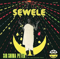 the album cover for Sir Peters Shina & His International Stars - Sewele