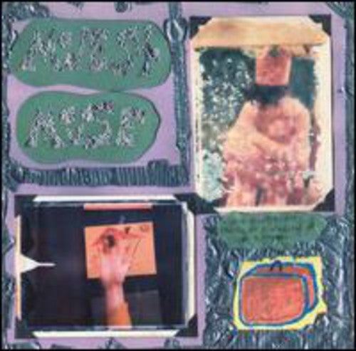 the album cover for Modest Mouse - Sad Sappy Sucker