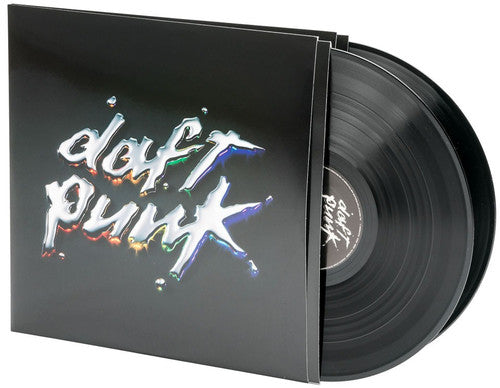 the album cover for Daft Punk - Discovery [Vinyl]