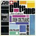 the album cover for John Coltrane - Trane: The Atlantic Collection [Remastered]