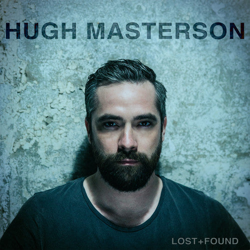 the album cover for Hugh Masterson - Lost + Found