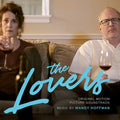 the album cover for Hoffman, Mandy - The Lovers (Original Motion Picture Soundtrack)