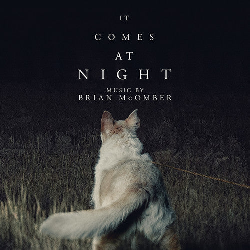 the album cover for It Comes At Night [Movie] - It Comes at Night (Original Soundtrack)