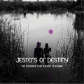 the album cover for Jesters Of Destiny - Sorrows That Refuse To Drown