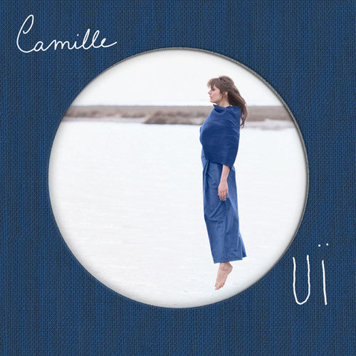 the album cover for Camille - Oui [LP]