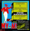 the album cover for Otis Redding - Dictionary of Soul