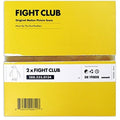 the album cover for Dust Brothers Colv Ltd Pnk - Fight Club / O.S.T. (Uk)