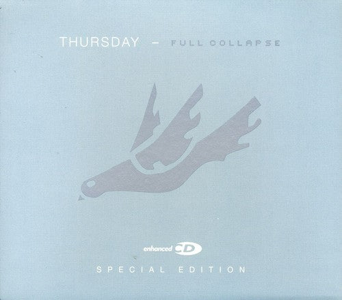the album cover for Thursday - Full Collapse