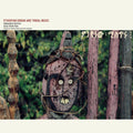 the album cover for Ragnar Johnson - Ethiopian Urban & Tribal Music: Mindanoo Mistiru