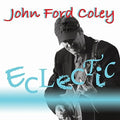 the album cover for John Ford Coley - Eclectic