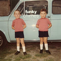 the album cover for Funky Chimes Belgian Grooves 70s Part 1 / Var - Funky Chimes: Belgian Grooves 70's Part 1 / Var