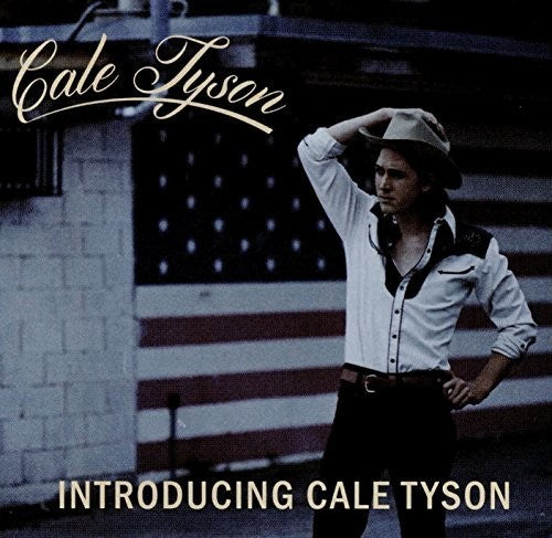 the album cover for Cale Tyson - Introducing Cale Tyson [Limited Edition] (Ofv)
