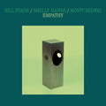 the album cover for Bill Evans / Manne,Shelly / Budwig,Monty - Empathy