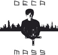 the album cover for Deca - Mass