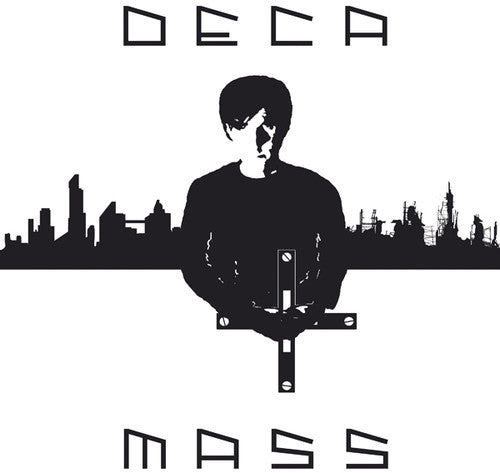 the album cover for Deca - Mass