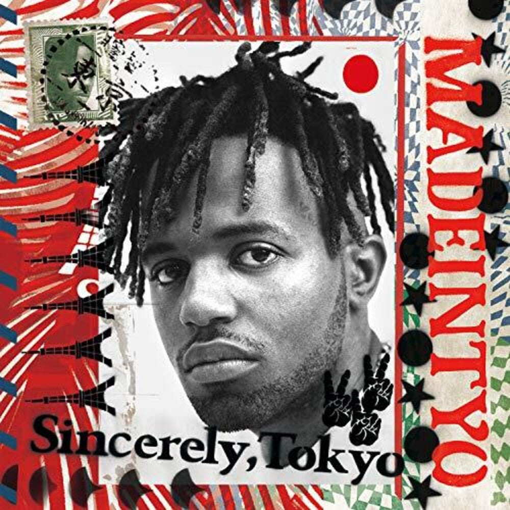 the album cover for MadeinTYO - Sincerely Tokyo