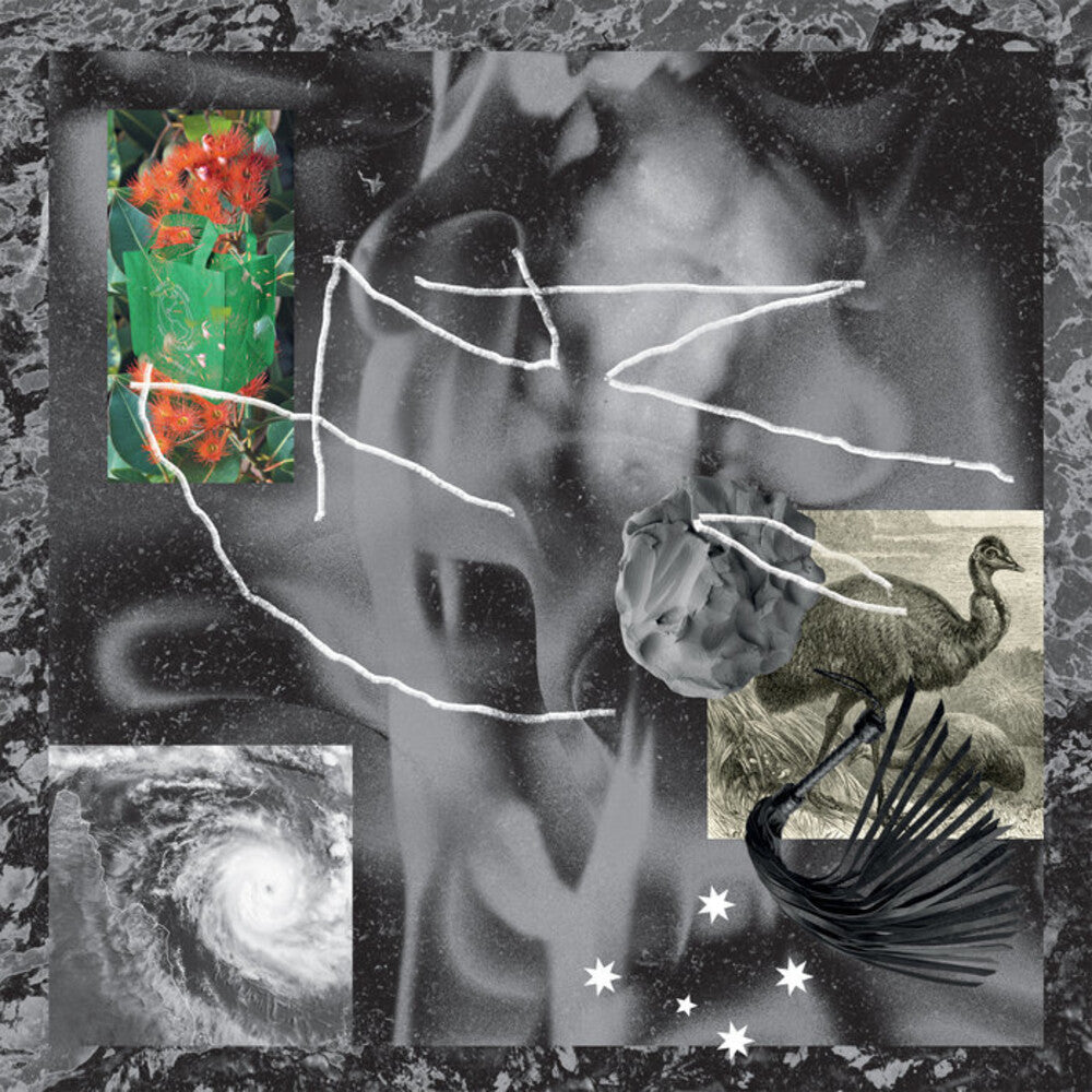 the album cover for No Zu - Afterlife