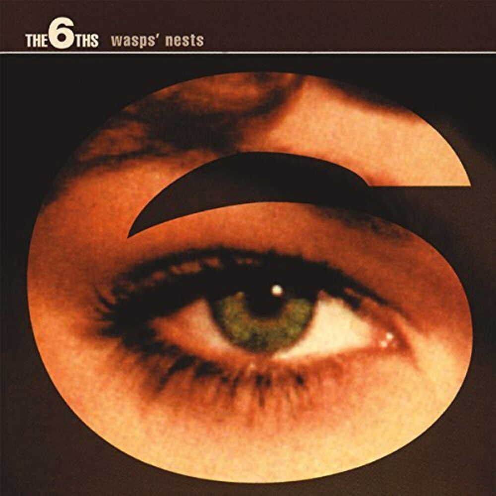 the album cover for 6ths - Wasp's Nest (Reissue)