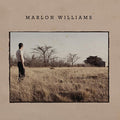 the album cover for Marlon Williams - Marlon Williams [Limited Edition Coloured Vinyl]