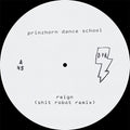the album cover for Prinzhorn Dance School - REMIXES