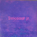 the album cover for Dinosaur Jr. - Two Things / Center Of The Universe