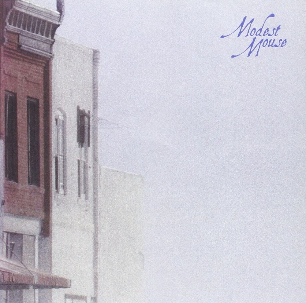 the album cover for Modest Mouse - Life Of Arctic Sounds [Import]