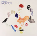 the album cover for Mantler - Monody