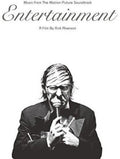 the album cover for Unknown Artist - Entertainment (Music From the Motion Picture Soundtrack)