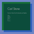the album cover for Carl Stone - ELECTRONIC MUSIC FROM THE SEVENTIES & EIGHTIES