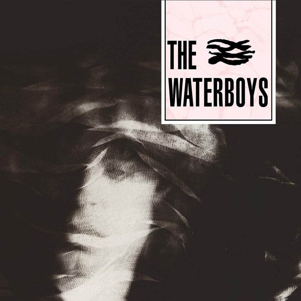 the album cover for The Waterboys - Waterboys