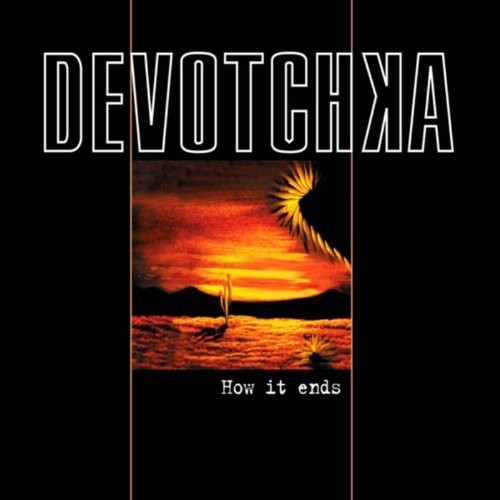 the album cover for Unknown Artist - How It Ends