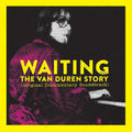 the album cover for VAN DUREN - Waiting: The Van Duren Story (Original Documentary Soundtrack) [LP]