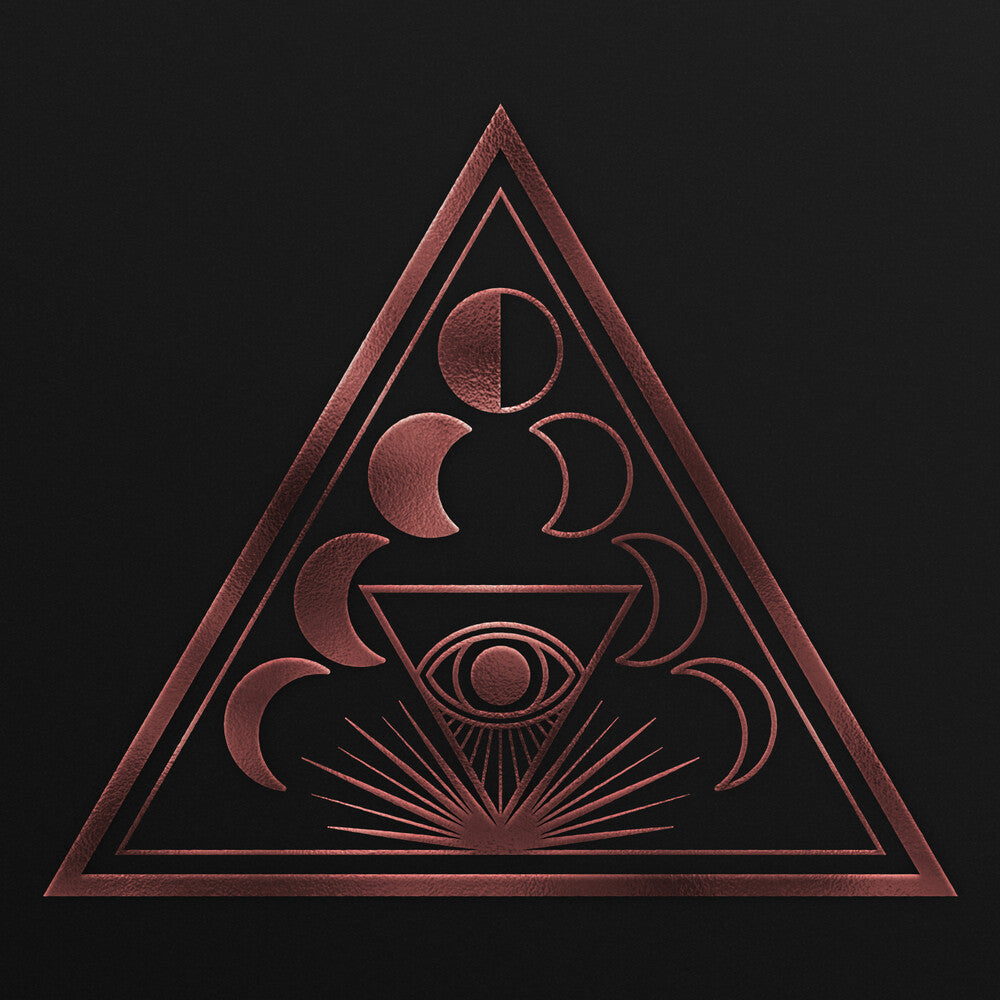 the album cover for Soen - Lotus